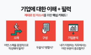 자소서자료 1 1